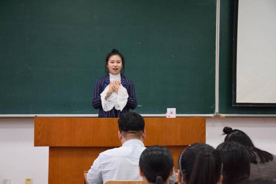 旅游烹饪学院召开2018级新生安全教育暨军训动员大会