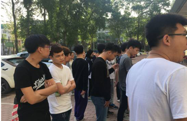 旅游烹饪学院反邪教活动月活动总结