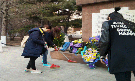 旅游烹饪学院学生干部培训总结