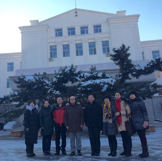 旅游烹饪学院研究生交流会