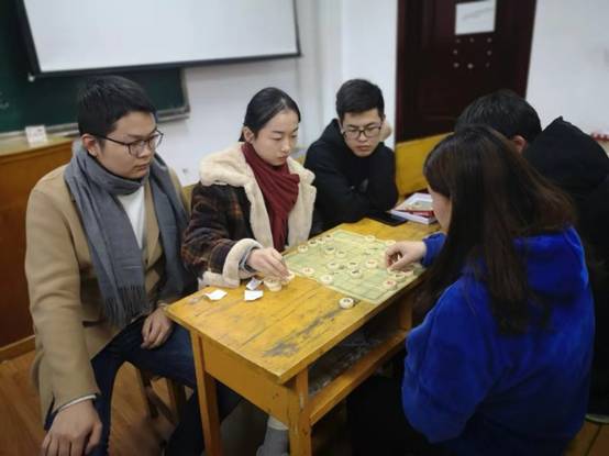 旅游烹饪学院第一届“以棋会友，乐享校园”象棋比赛圆满落幕