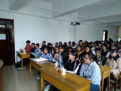 旅游烹饪学院“四禁并举，堵源截流”禁毒宣传教育活动圆满结束