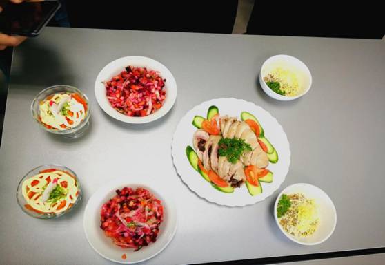 旅游烹饪学院学生赴俄罗斯远东联邦大学研学交流活动圆满结束
