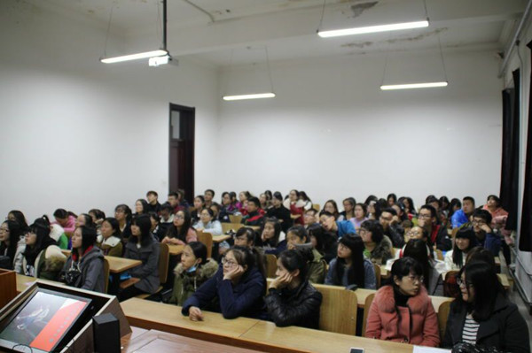 旅游烹饪学院举行新生节系列活动