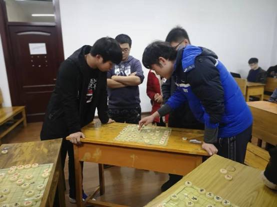 旅游烹饪学院第一届“以棋会友，乐享校园”象棋比赛圆满落幕