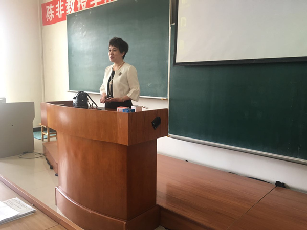 旅游烹饪学院召开2017届毕业生毕业前工作布置会