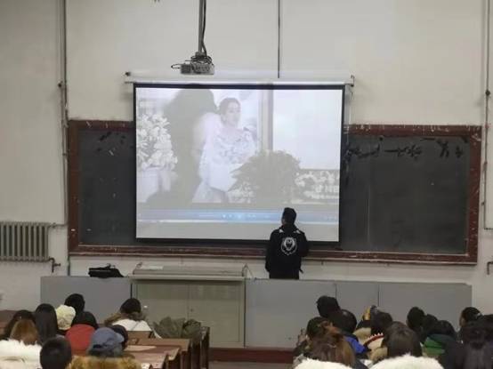 旅游烹饪学院成功举办“大学，你好”主题交流会