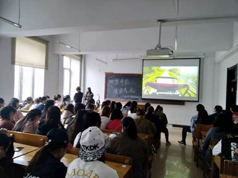 旅游烹饪学院“四禁并举，堵源截流”禁毒宣传教育活动圆满结束