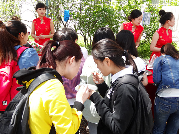 展旅游美食文化 扬魅力旅院风采——旅游烹饪学院第一届旅游与美食成果展圆满落幕