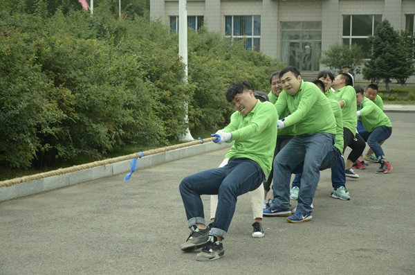 旅游烹饪学院师生在哈尔滨商业大学第四十一届阳光体育运动会中喜获佳绩