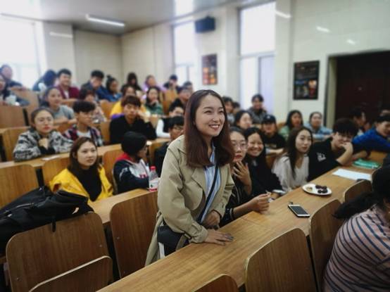 旅游烹饪学院举行“守望乡愁，共度中秋”茶话会