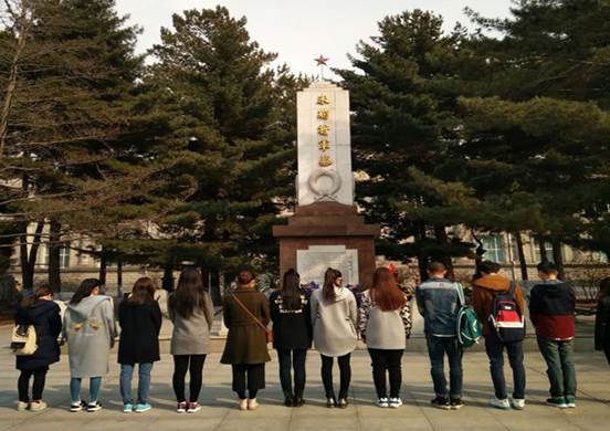 旅游烹饪学院学生干部培训总结